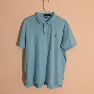 POLO RALPH LAUREN Polo Tee Size: XL